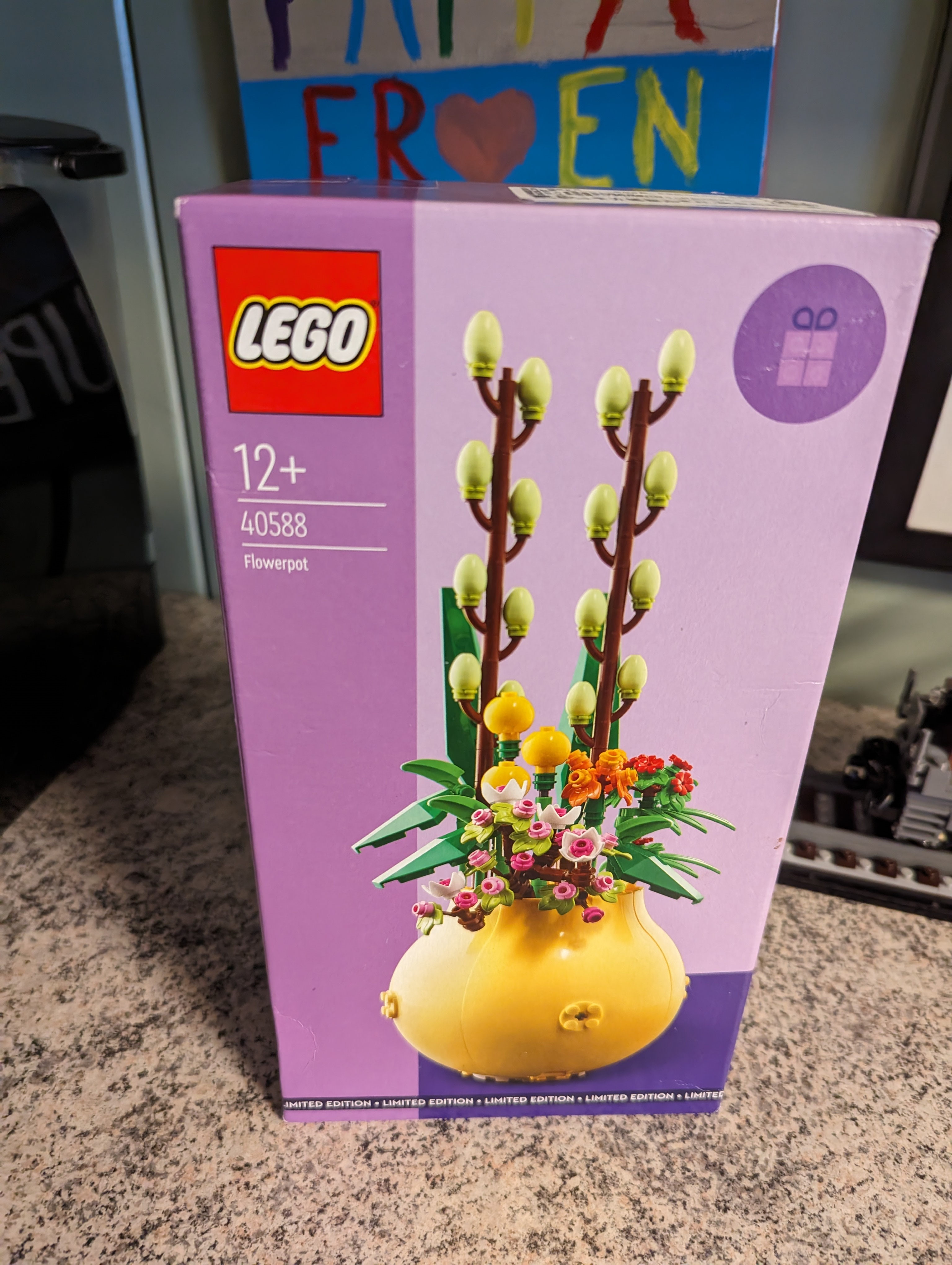 40588 Blomsterpotte